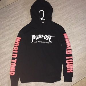 Justin Bieber Hoodie Merch